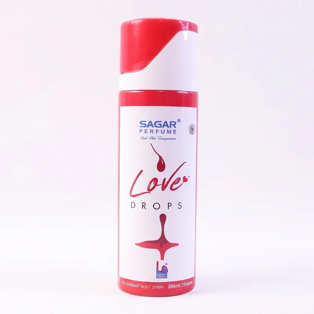 Long Lasting Perfume Body Spray – Romantic & Refreshing Fragrance