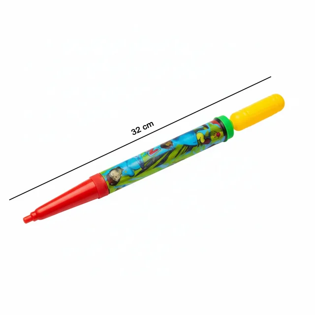Long Range Holi Pichkari – Lightweight Water Gun for Kids Fun