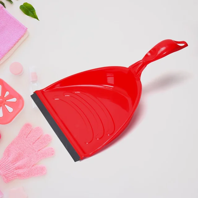 Long-Handle Dustpan Set – Multipurpose Cleaning Tool | Pro Clean