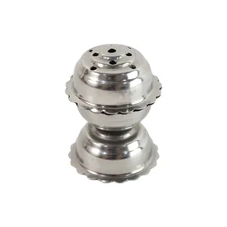 Lotus Agarbatti Stand – Durable Steel Incense Holder for Pooja