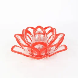 Lotus LED Candle Light – Safe Flameless Decorative Glow