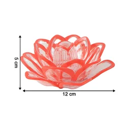 Lotus LED Candle Light – Safe Flameless Decorative Glow