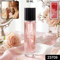 Love Affair Eau De Parfum – Long Lasting & Compact Perfume for Women