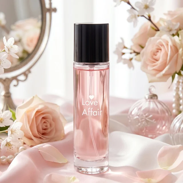 Love Affair Eau De Parfum – Long Lasting & Compact Perfume for Women