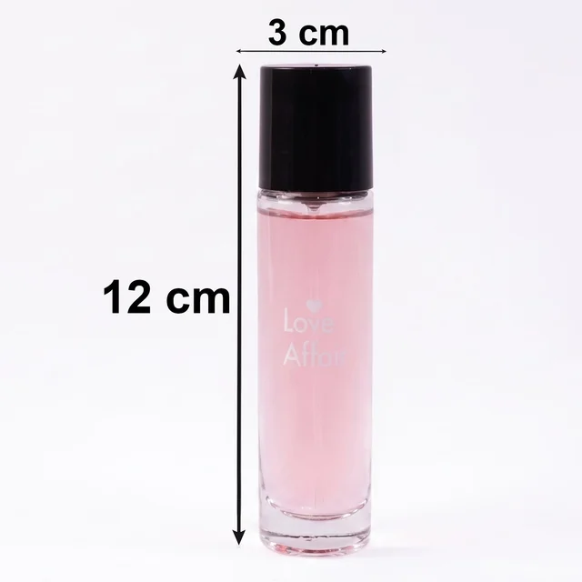 Love Affair Eau De Parfum – Long Lasting & Compact Perfume for Women
