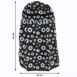 LPG Cylinder Cover – Waterproof Floral Design for Protection