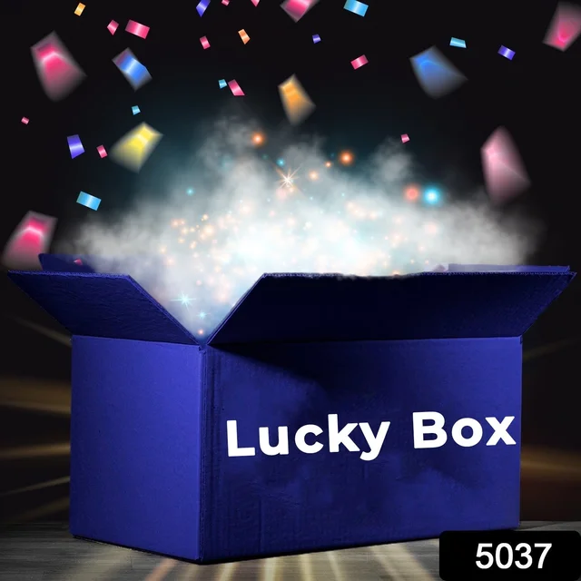 Lucky Box – Premium Rs. 5500 Value Surprise Pack