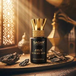 Luxury Oud Perfume Oil – Natural, Long Lasting & Alcohol-Free