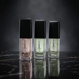 Luxury Perfume Gift Set – 5 Long-Lasting Eau de Parfums in Travel Size