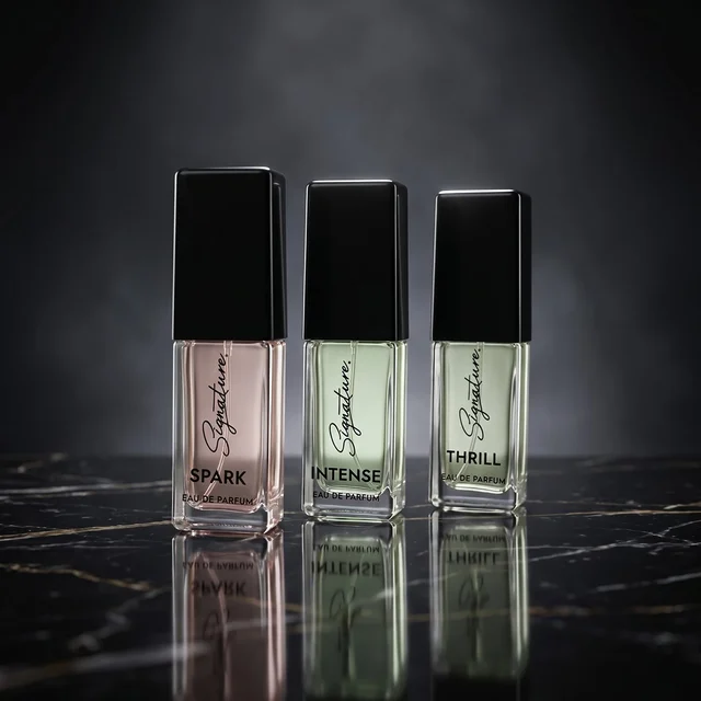 Luxury Perfume Gift Set – 5 Long-Lasting Eau de Parfums in Travel Size