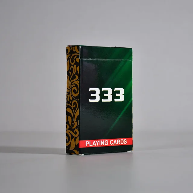 Luxury Playing Cards – Premium Poker Deck with HD Print | Aditi