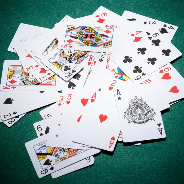 Luxury Playing Cards – Premium Poker Deck with HD Print | Aditi