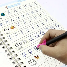 Magic Copybook for Kids – Reusable Handwriting Practice | Papezo