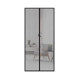 Magic Mesh Screen Door – Hands-Free Bug & Insect Protection