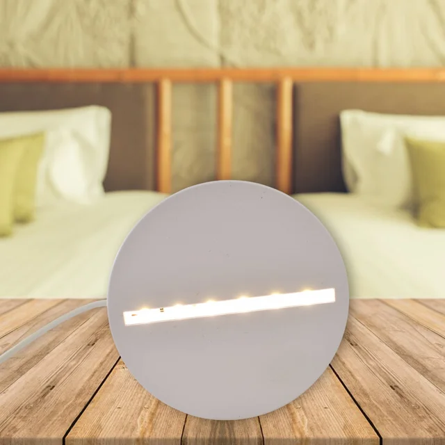Magic Name Frame – Personalized LED Night Light with Eraser