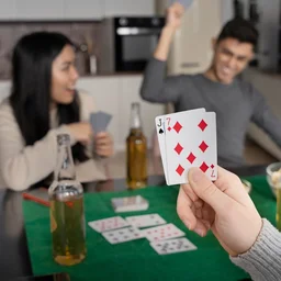 Magic Show Playing Cards – Professional Deck for Tricks & Games