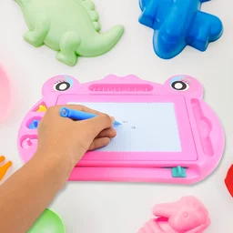 Magic Sketch Board – Erasable Drawing Pad for Kids | Inventive Play