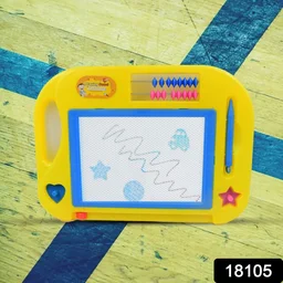 Magic Sketch Slate – Erasable Drawing Board for Kids | Inventive Play