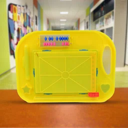 Magic Sketch Slate – Erasable Drawing Board for Kids | Inventive Play