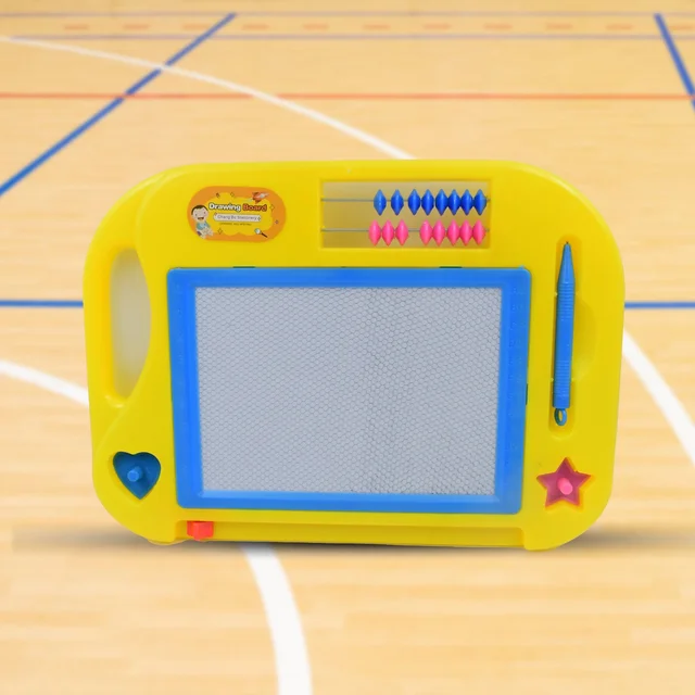 Magic Sketch Slate – Erasable Drawing Board for Kids | Inventive Play