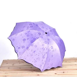 Magic Umbrella – Secret Blossoms Water Magic | Colorful Creations