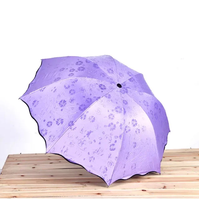 Magic Umbrella – Secret Blossoms Water Magic | Colorful Creations