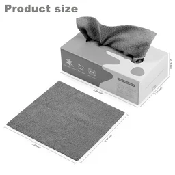 Magic Wipe Cleaning Cloths – Thick, Absorbent & Multi-Purpose (20 Pc)