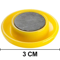 Magnetic Buttons for Kids – Durable 10 Pc Science Set | Styleva
