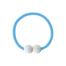 Magnetic Curtain Tiebacks – Elegant No-Drill Pearl Holdbacks (2 Pc)