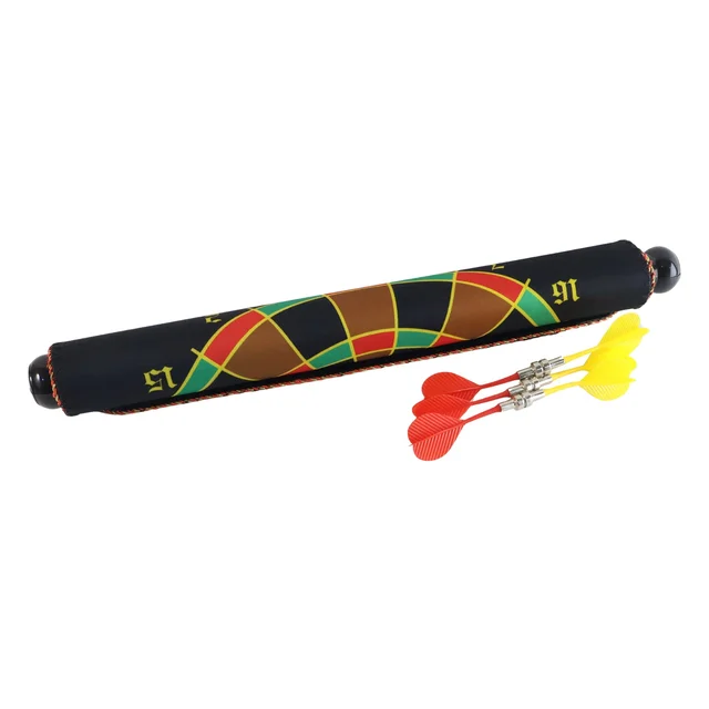 Magnetic Dart Board – Double-Sided Foldable Game Set