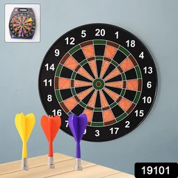 Magnetic Dartboard Game Set – Safe & Fun Indoor Play