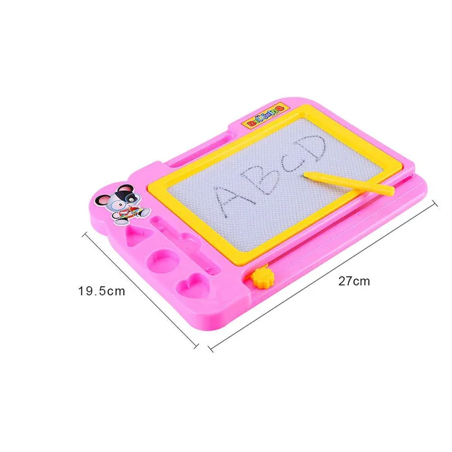 Magnetic Drawing Board – Kids Educational Toy & Magic Slate | Aditi