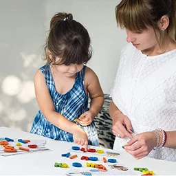 Magnetic Letters for Kids – Fun Educational Spelling Toy |
