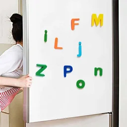 Magnetic Letters for Kids – Fun Educational Spelling Toy |