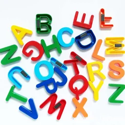 Magnetic Letters for Kids – Fun Educational Spelling Toy |
