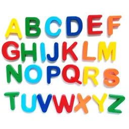 Magnetic Letters for Kids – Fun Educational Spelling Toy |
