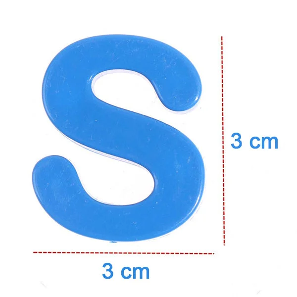 Magnetic Letters for Kids – Fun Educational Spelling Toy |