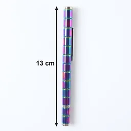 Magnetic Pen – Fidget Spinner & Stress Relief Metal Pen | InkGlow