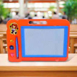 Magnetic Sketch Pad for Kids – Rewritable Drawing Board | Inventive Play