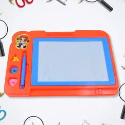 Magnetic Sketch Pad for Kids – Rewritable Drawing Board | Inventive Play
