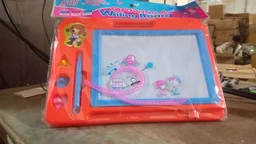 Magnetic Sketch Pad for Kids – Rewritable Drawing Board | Inventive Play