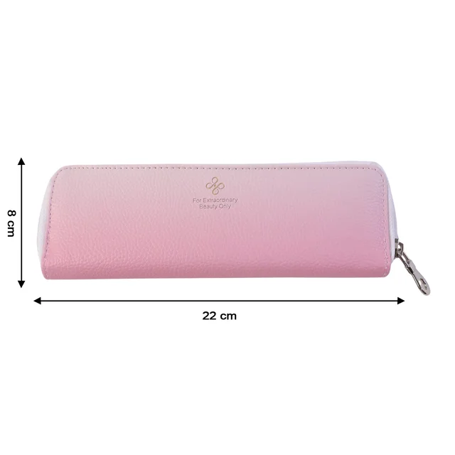 Makeup Brush Storage Pouch – Compact Travel Organizer