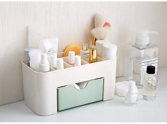 Makeup Organizer – Multi-Compartment Storage Box | BeautyBare
