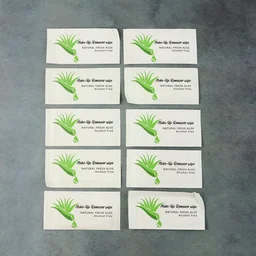 Makeup Remover Wipes – Alcohol-Free Aloe Cleansing Towelettes Pack