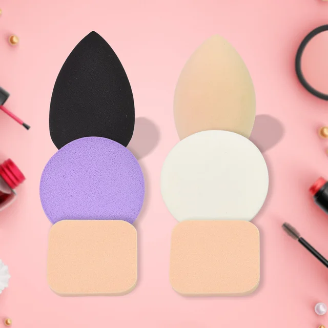 Makeup Sponges Set – Latex-Free, Flawless Finish | BeautyBare