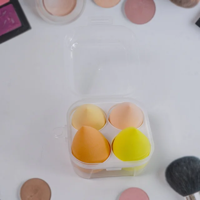 Makeup Sponges Set – Soft, High-Density Blend for Flawless Application