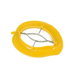 Mango Cutter – Stainless Steel Slicer & Pit Remover Tool | Quickslice