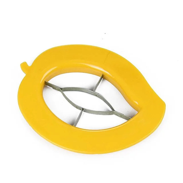 Mango Cutter – Stainless Steel Slicer & Pit Remover Tool | Quickslice