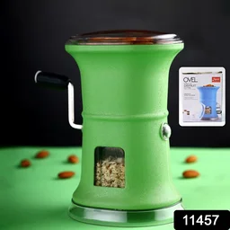 Manual Chilly & Dry Fruit Cutter – Sharp Stainless Steel Blades