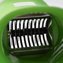 Manual Chilly & Dry Fruit Cutter – Sharp Stainless Steel Blades